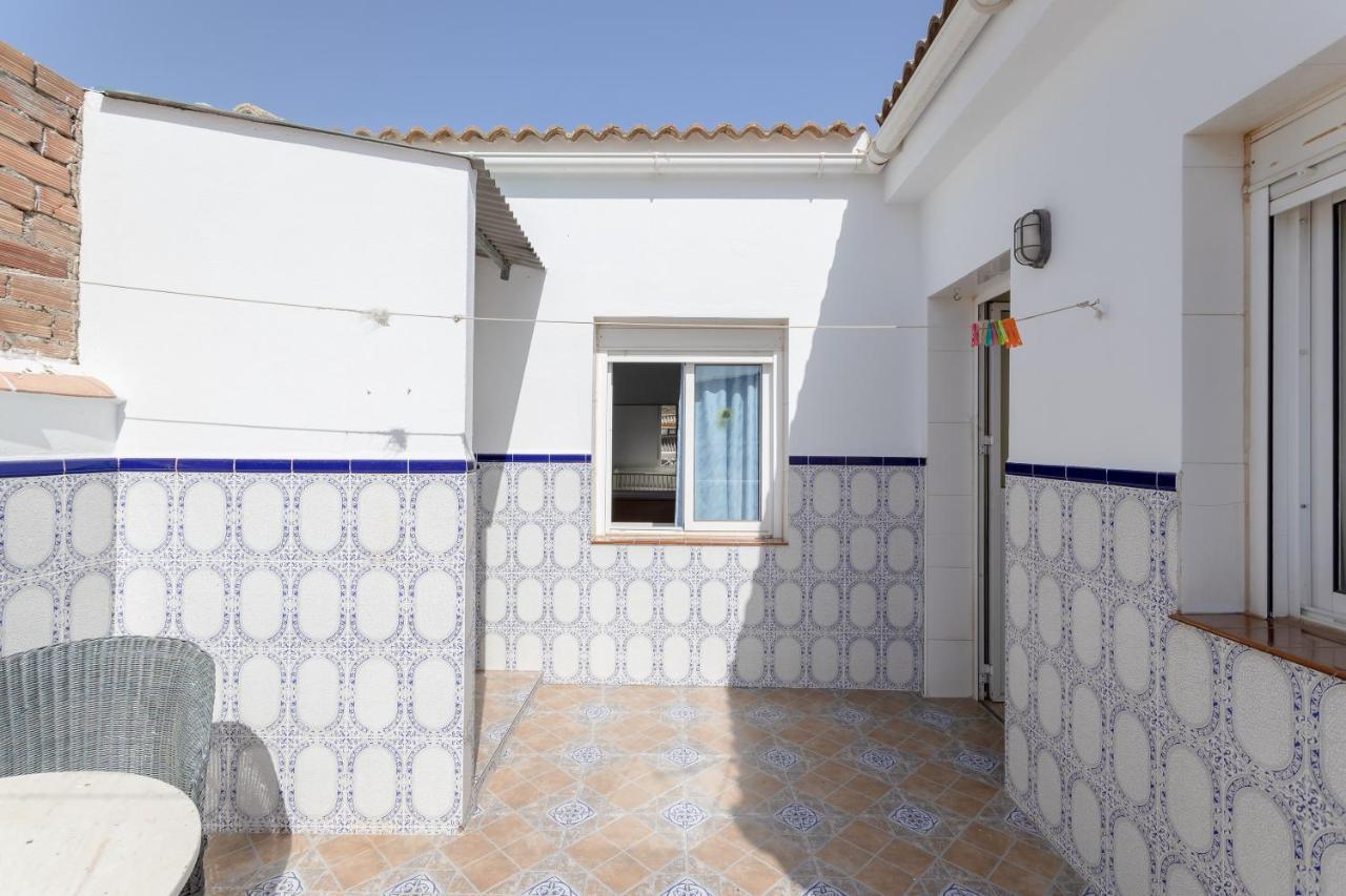 Planta Uno Valle De Abdalajis Exterior foto